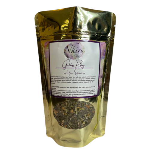 Goddess Rising Yoni Stem