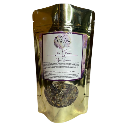 Lotus Blossom Yoni Steam