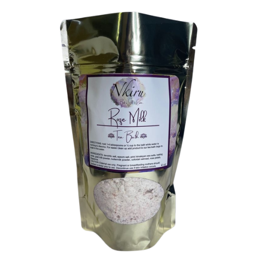 Roze Milk Tea Bath