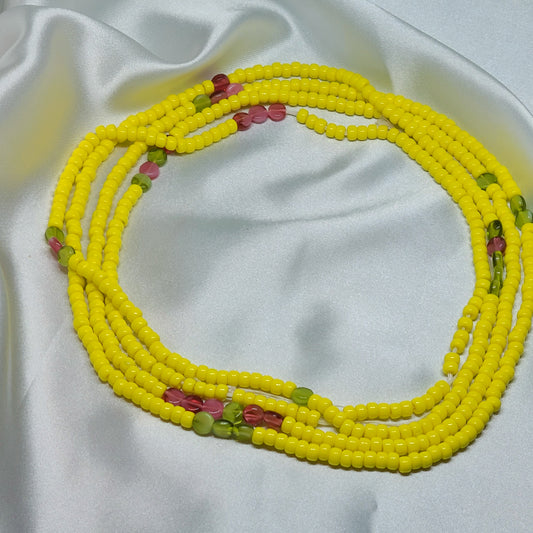 Lemonada Waistbead