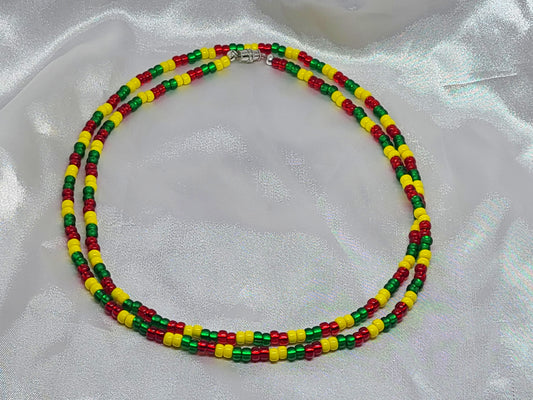 One Luv Waistbead