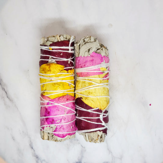 Rose Petal Sage