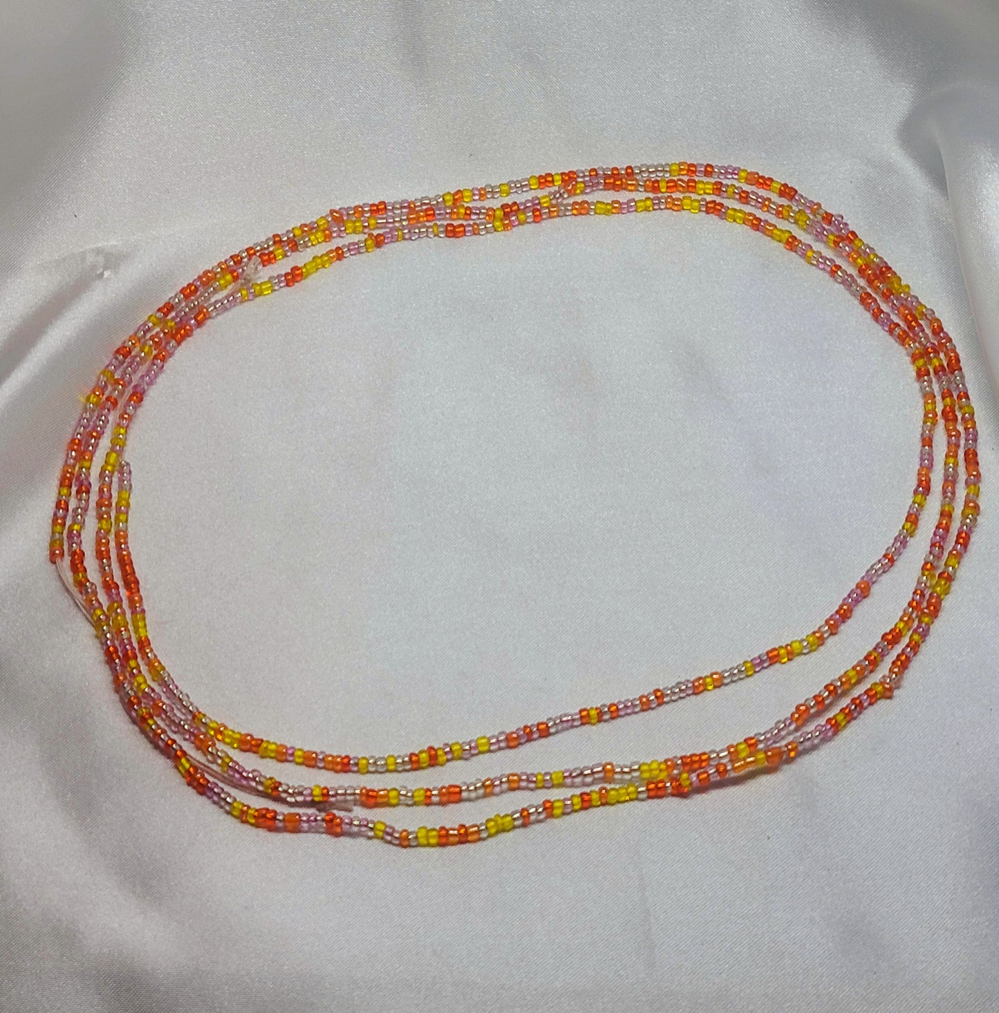 Starburst Waistbead